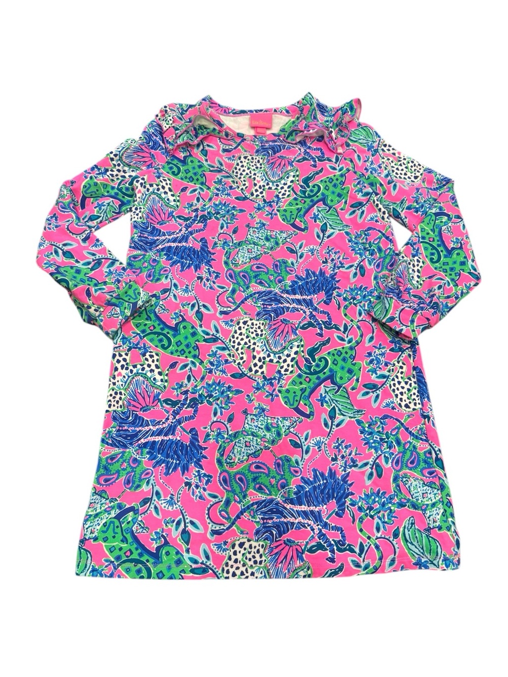 Lilly Pulitzer dress girls xL 12-14